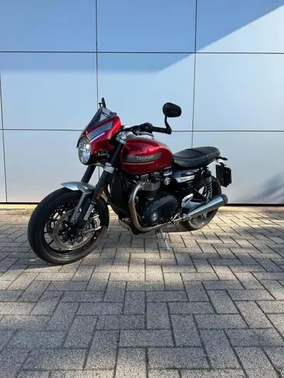 Triumph Speed Twin 1200 (2021 - 24) usata