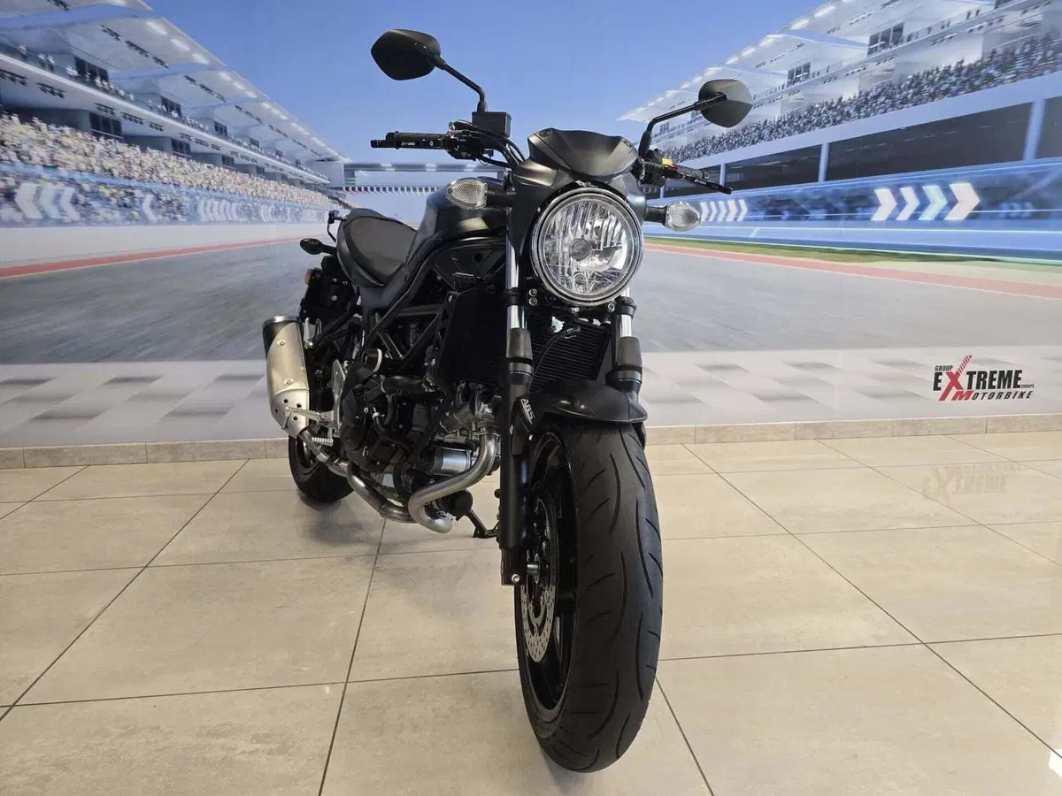 Suzuki SV 650 (2016 - 20) (2)