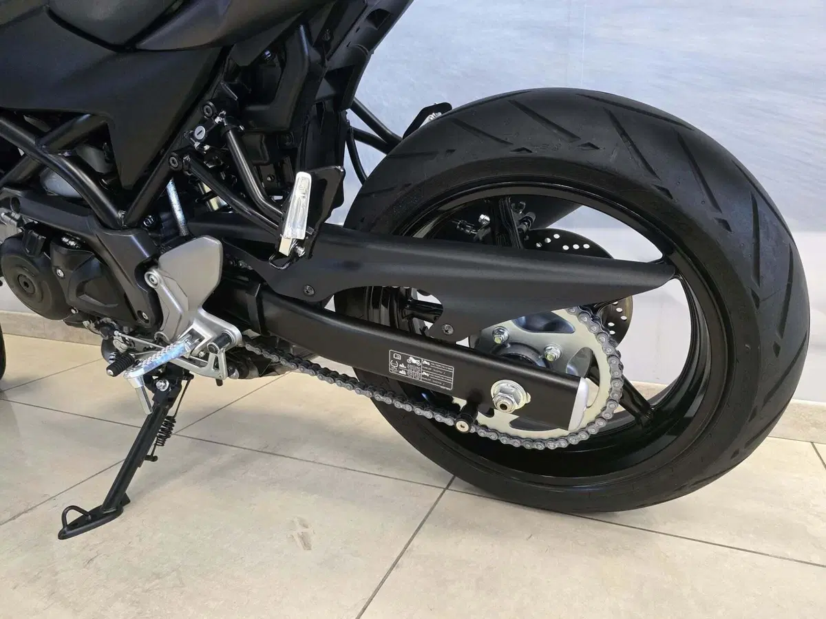 Suzuki SV 650 (2016 - 20) (6)