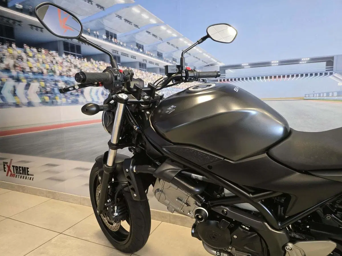 Suzuki SV 650 (2016 - 20) (8)