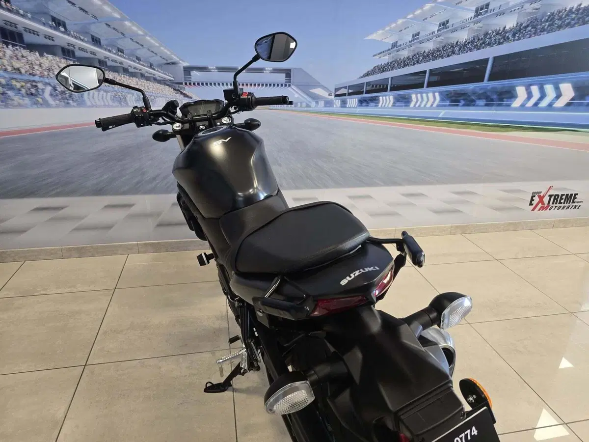 Suzuki SV 650 (2016 - 20) (18)