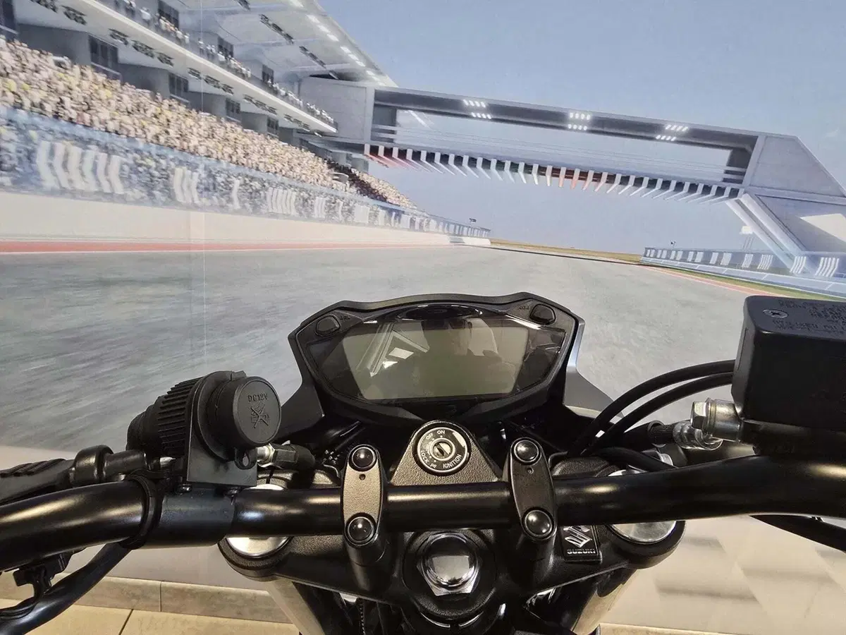 Suzuki SV 650 (2016 - 20) (20)