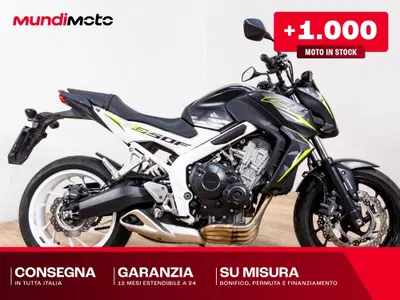 Honda CB 650 F ABS (2014 - 17) usata