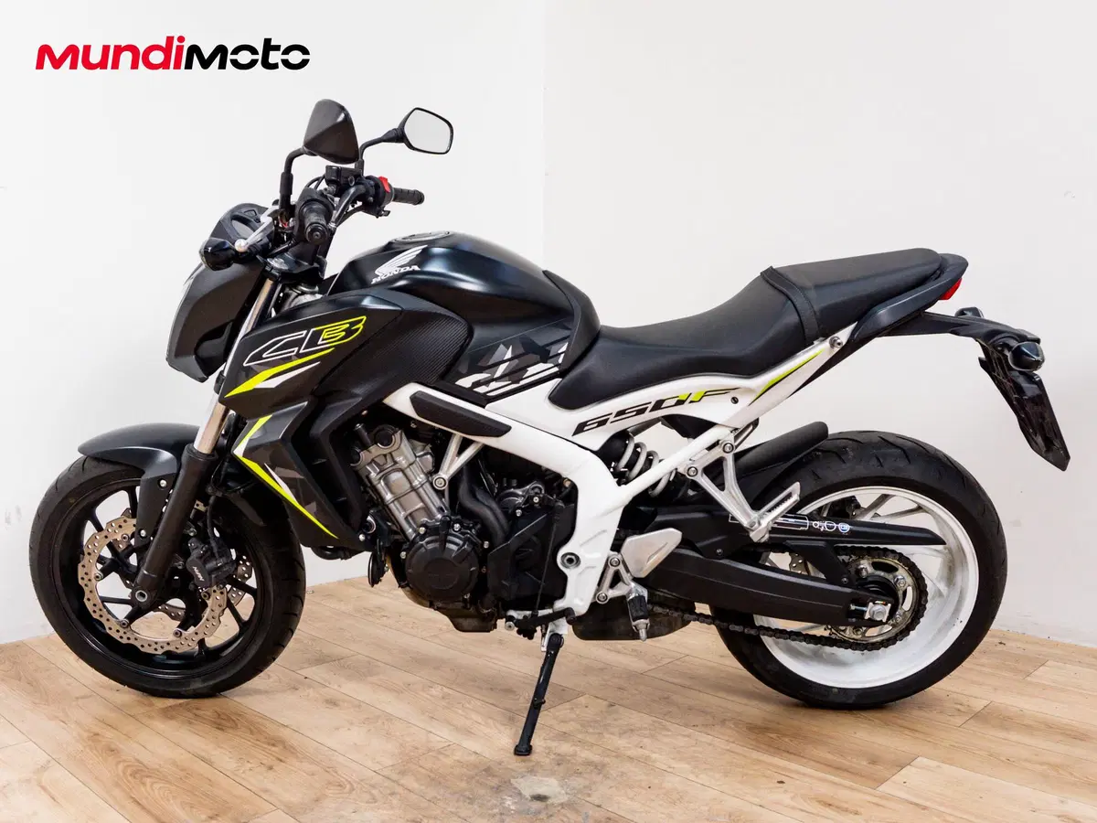 Honda CB 650 F ABS (2014 - 17) (6)