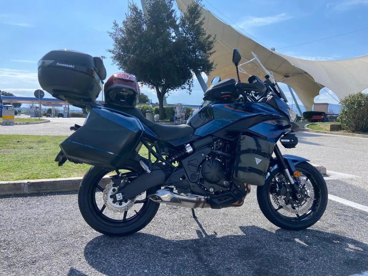 Kawasaki Versys 650 Grand Tourer (2025 - 26) (3)