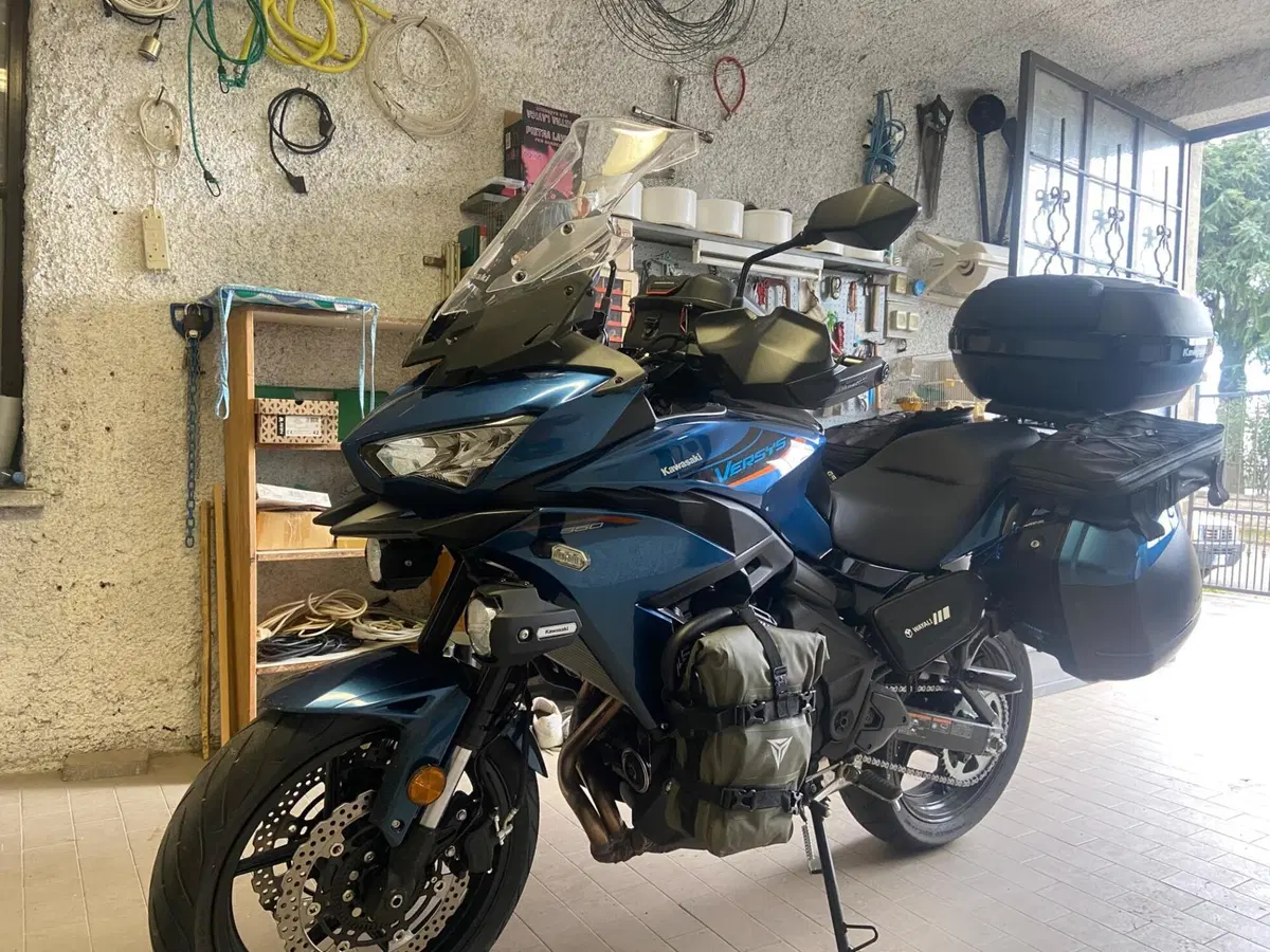Kawasaki Versys 650 Grand Tourer (2025 - 26) (4)