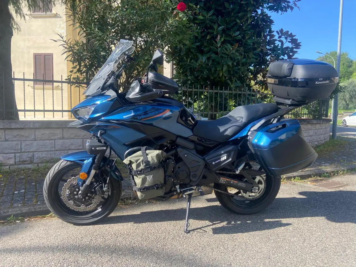 Kawasaki Versys 650 Grand Tourer (2025 - 26) (5)