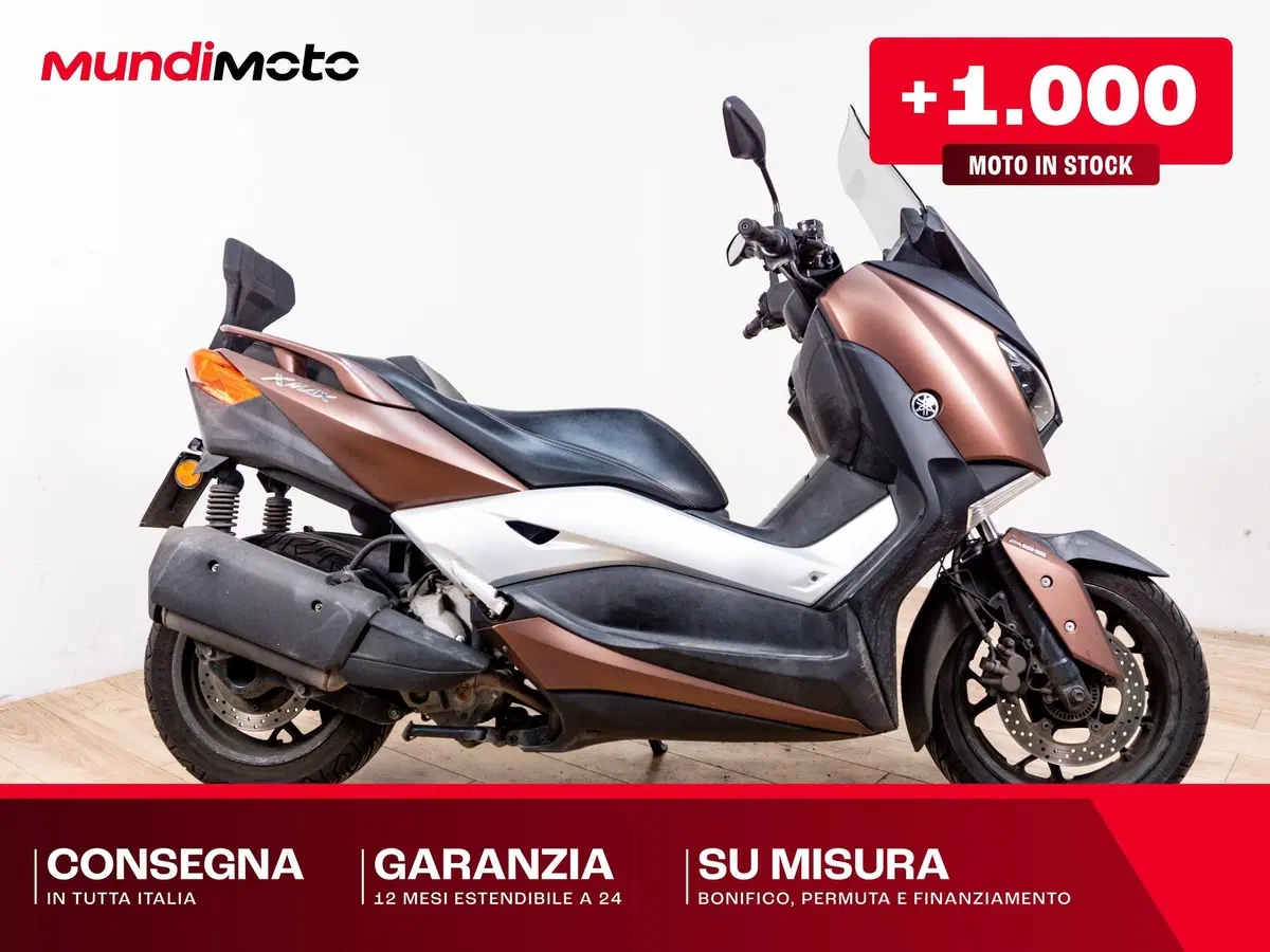 Yamaha X-Max 300 ABS (2017 - 20)
