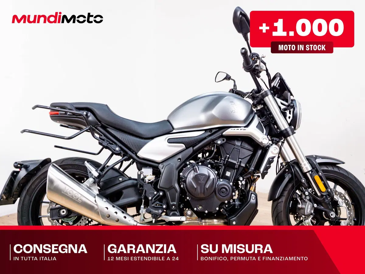Voge Brivido 500 R (2020)