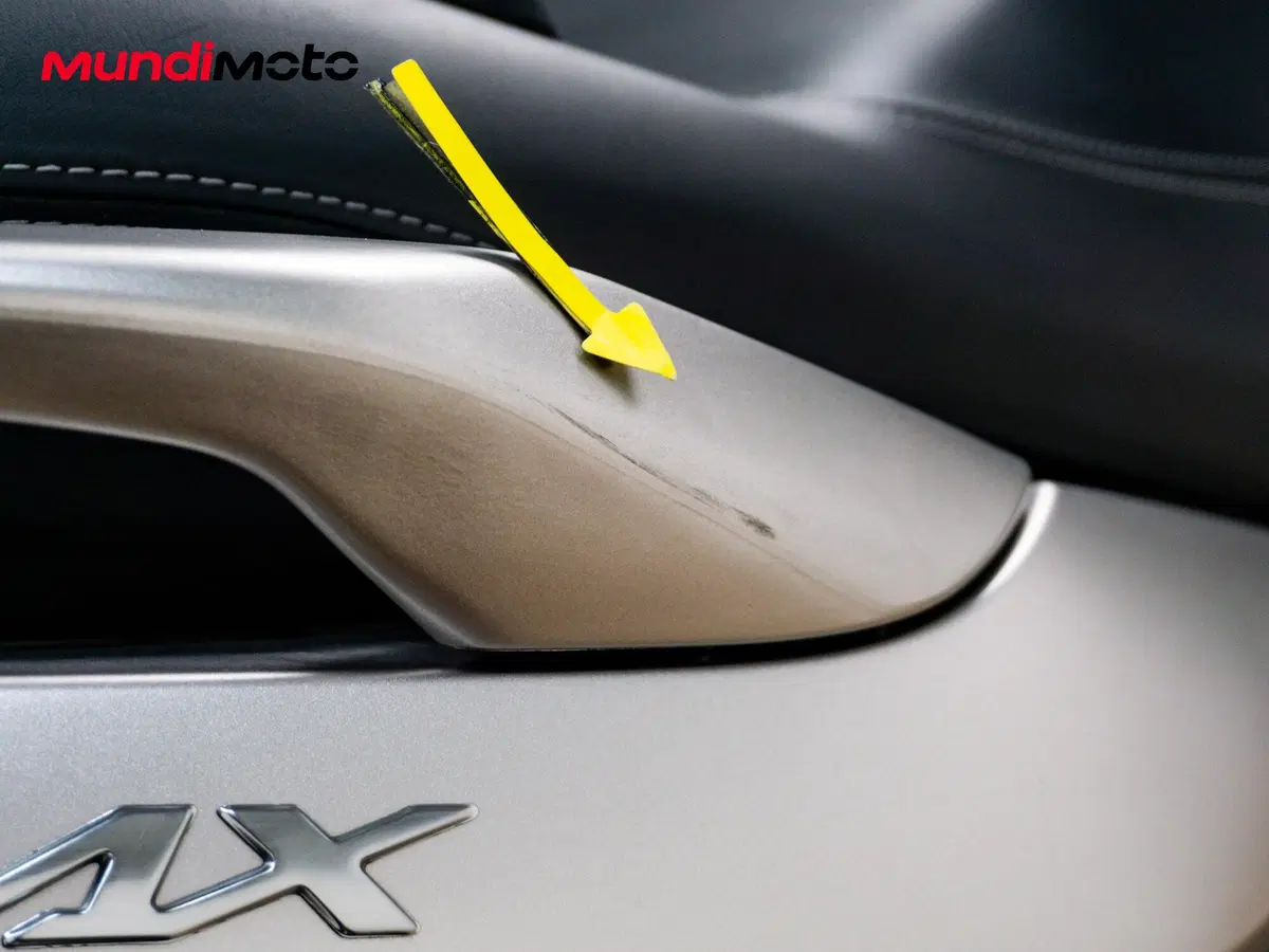 Yamaha X-Max 300 ABS (2017 - 20) (13)
