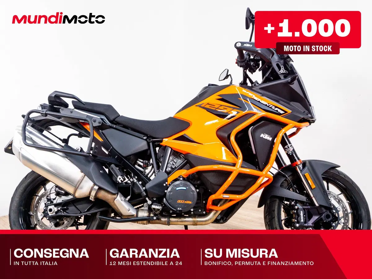 KTM 1290 Super Adventure S (2022 - 25)