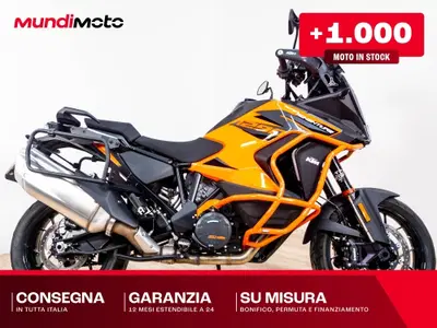 KTM 1290 Super Adventure S (2022 - 25) usata