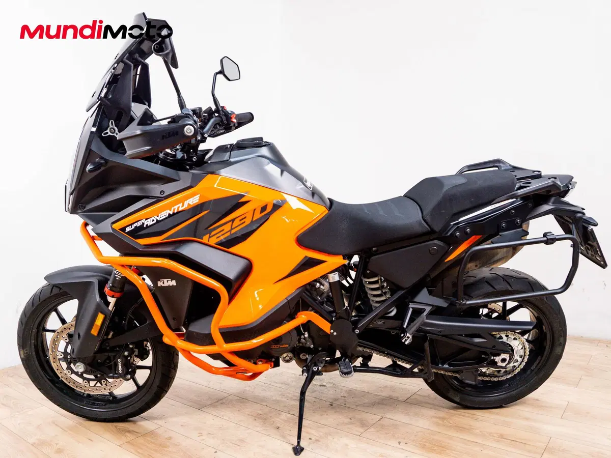 KTM 1290 Super Adventure S (2022 - 25) (6)