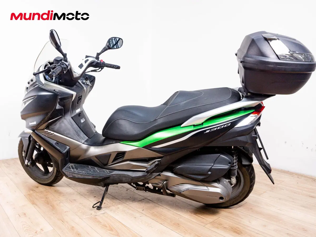 Kawasaki J 300 ABS (2014 - 16) (7)