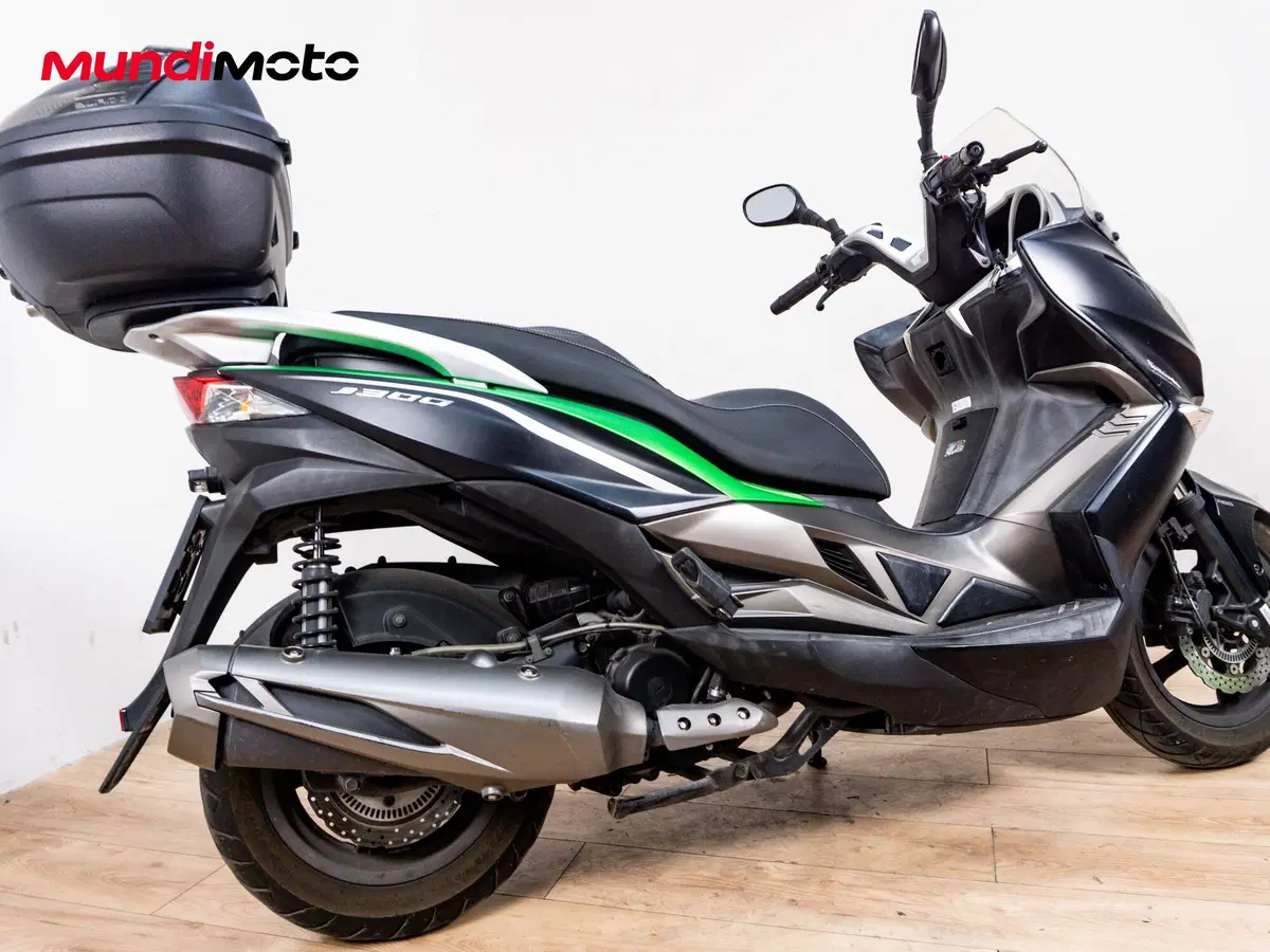 Kawasaki J 300 ABS (2014 - 16) (3)