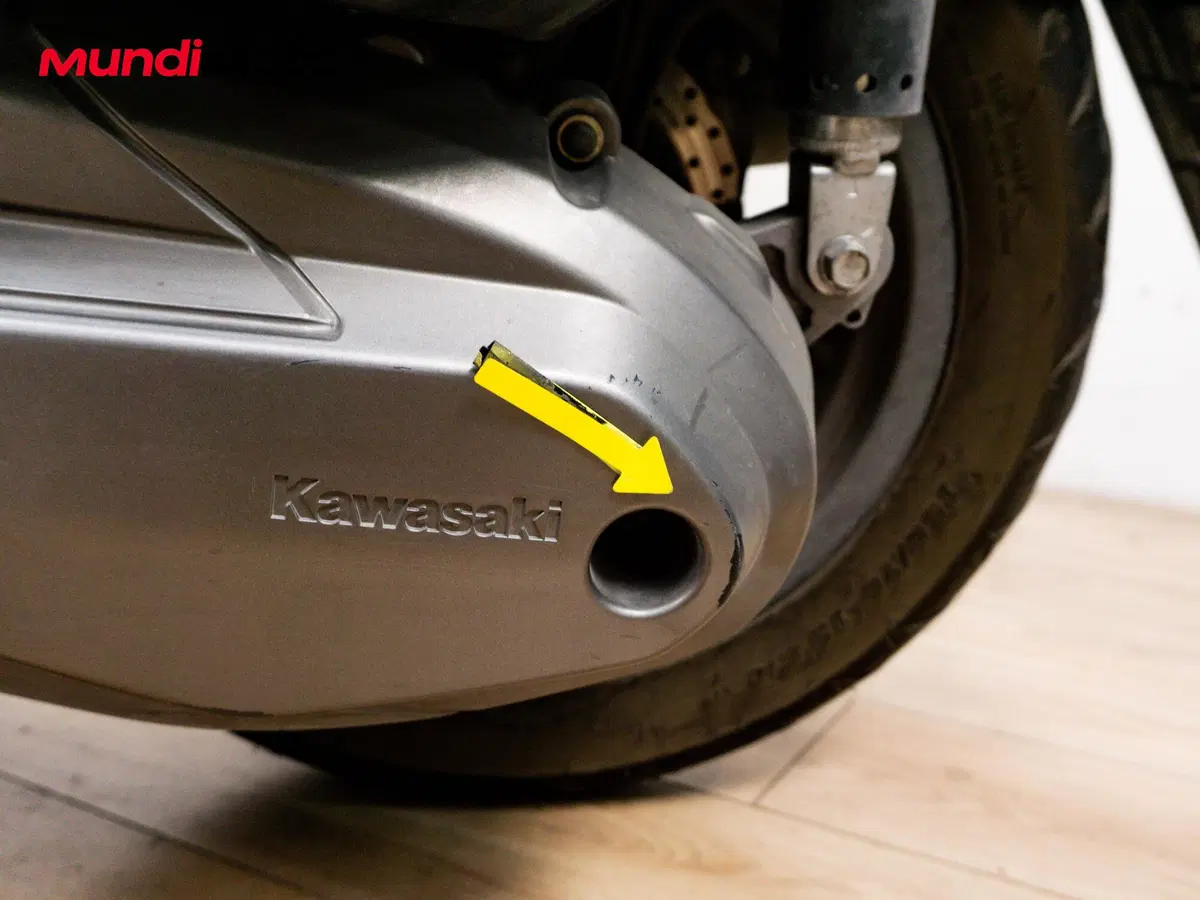 Kawasaki J 300 ABS (2014 - 16) (17)
