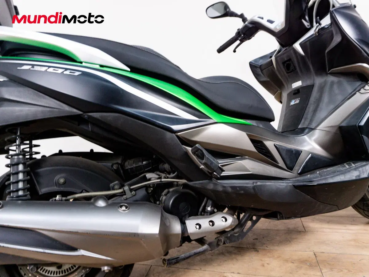 Kawasaki J 300 ABS (2014 - 16) (4)