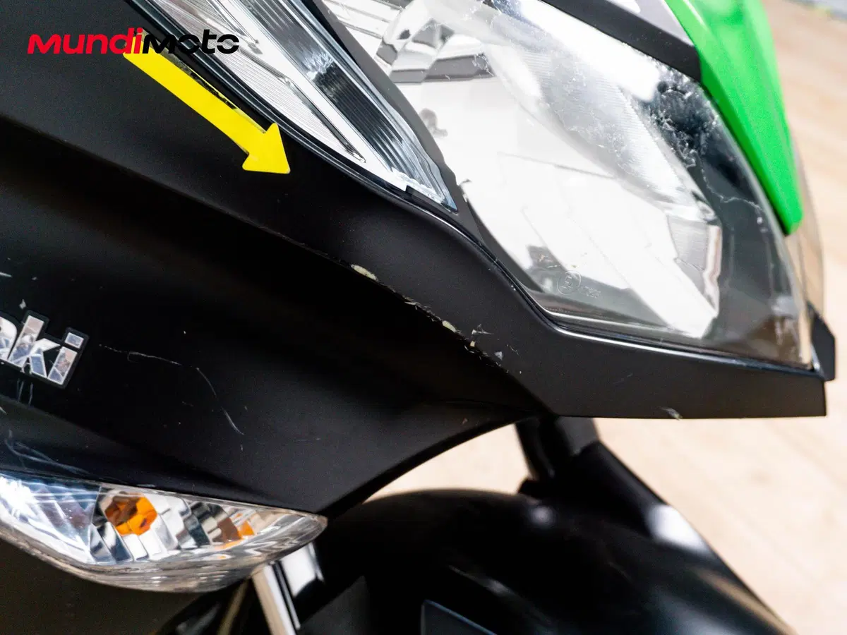 Kawasaki J 300 ABS (2014 - 16) (23)