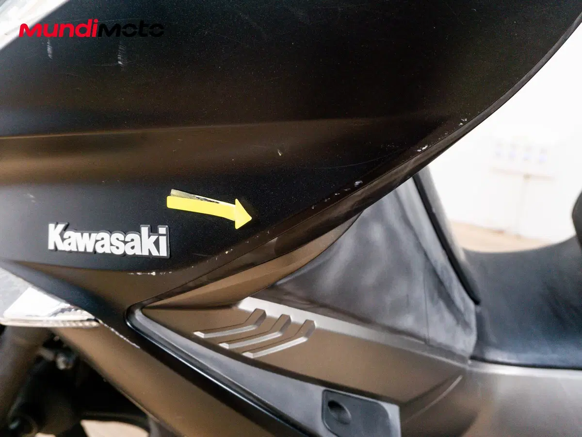 Kawasaki J 300 ABS (2014 - 16) (18)