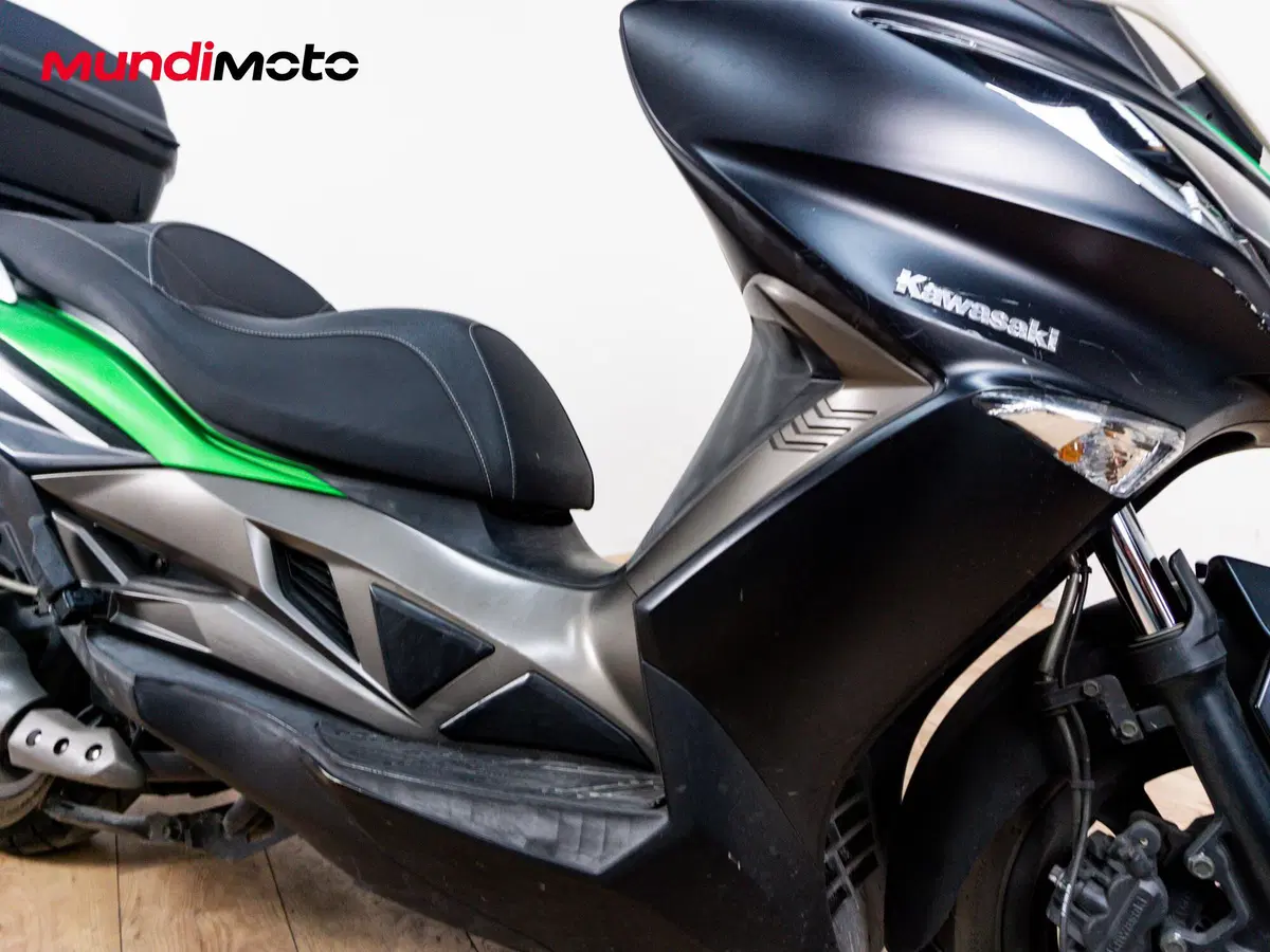 Kawasaki J 300 ABS (2014 - 16) (5)