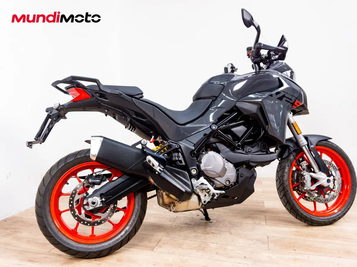 Ducati Multistrada V2 S (2022 - 24) (3)