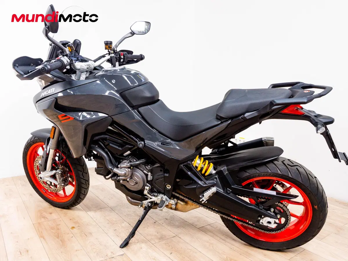 Ducati Multistrada V2 S (2022 - 24) (7)