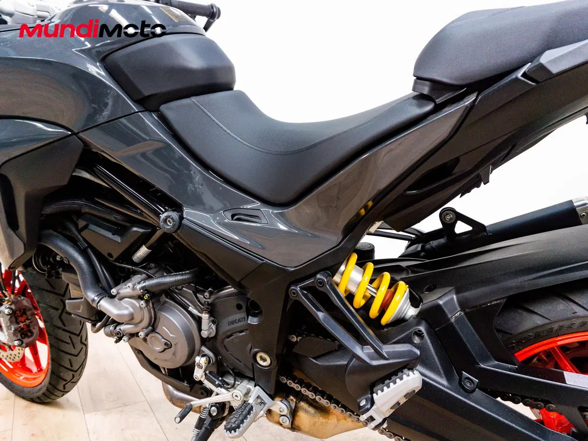 Ducati Multistrada V2 S (2022 - 24) (10)