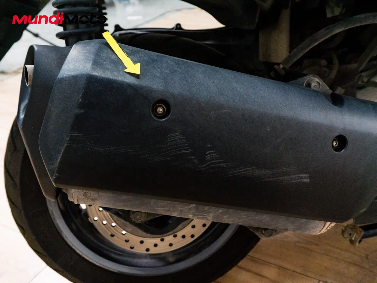 Yamaha X-Max 250 Iron Max ABS (2016) (18)