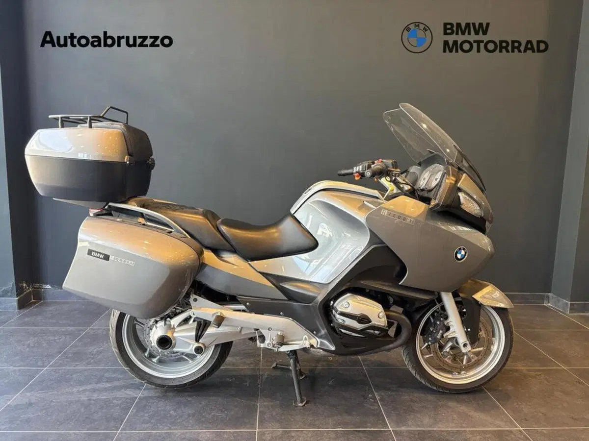 Bmw R 1200 RT (2005 - 07)