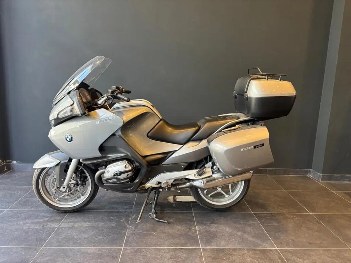 Bmw R 1200 RT (2005 - 07) (4)