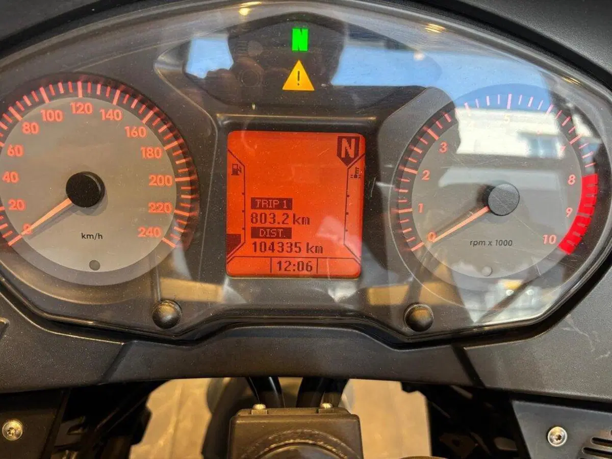 Bmw R 1200 RT (2005 - 07) (8)