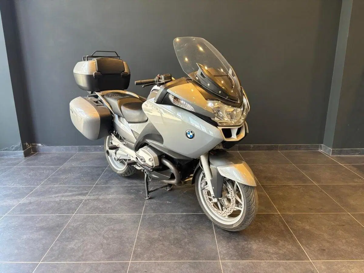 Bmw R 1200 RT (2005 - 07) (2)