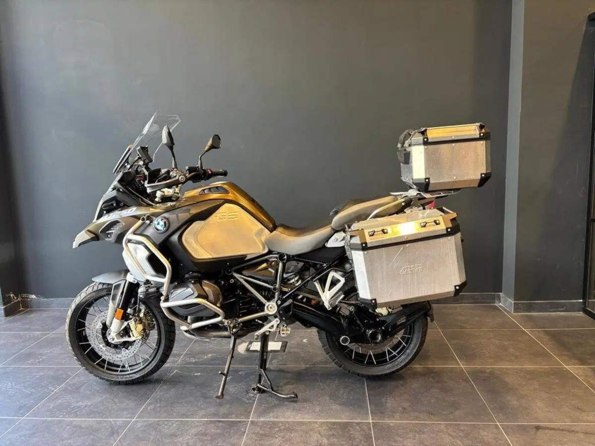 Bmw R 1250 GS Adventure (2019 - 20) (4)