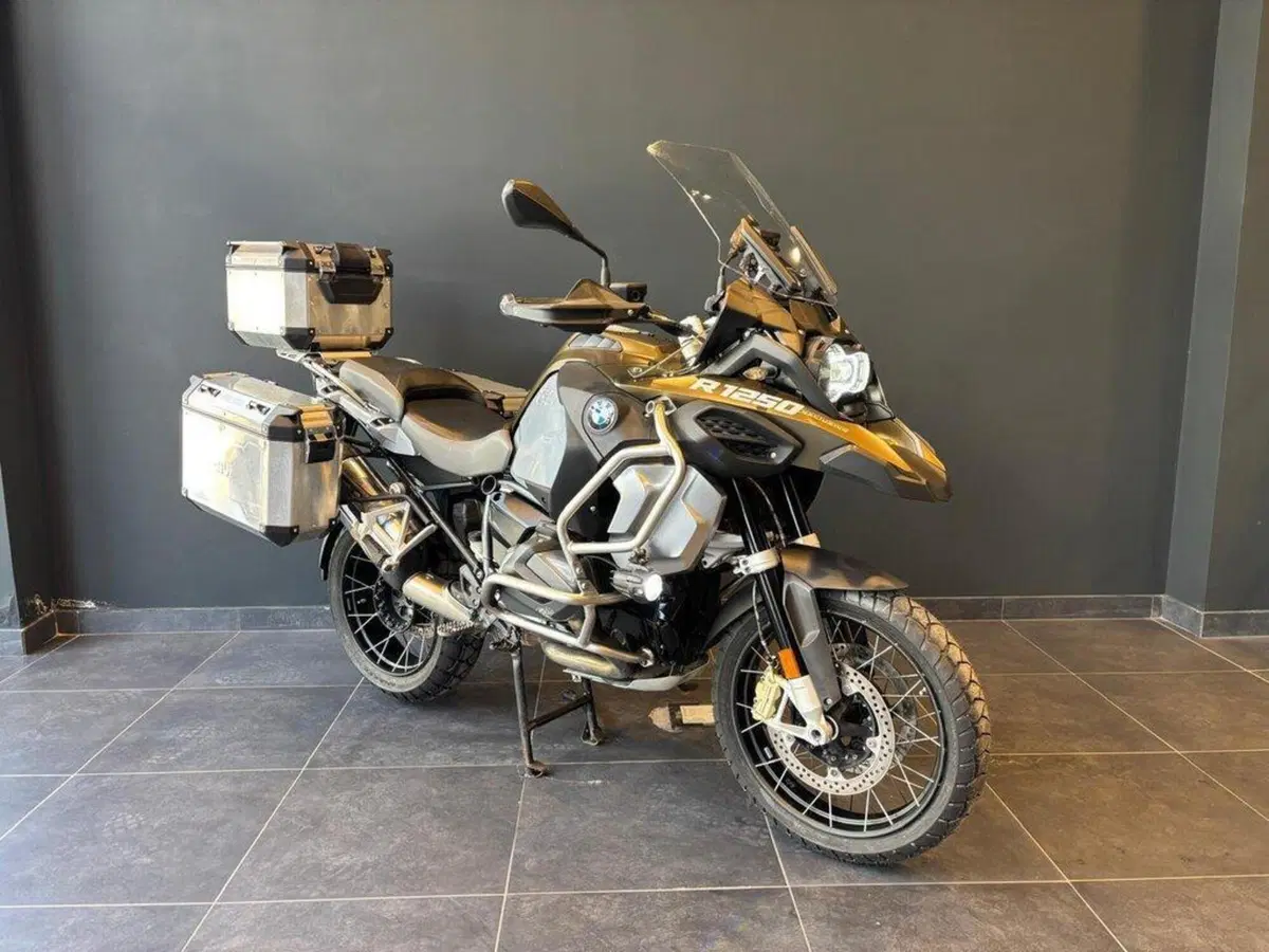 Bmw R 1250 GS Adventure (2019 - 20) (2)