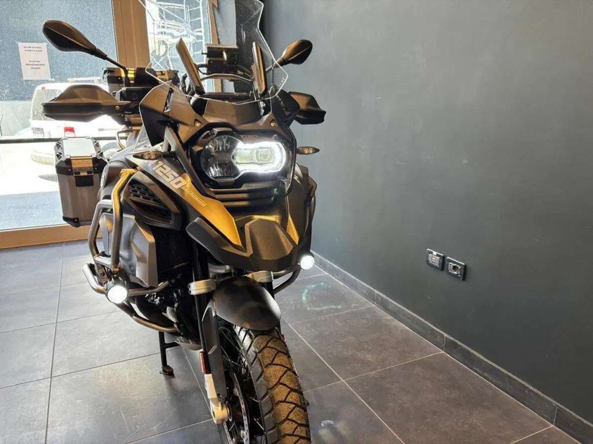 Bmw R 1250 GS Adventure (2019 - 20) (5)