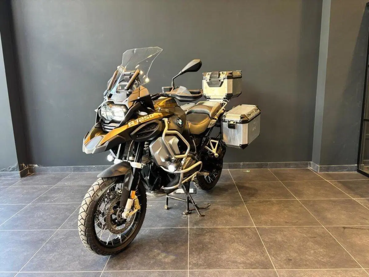 Bmw R 1250 GS Adventure (2019 - 20) (3)