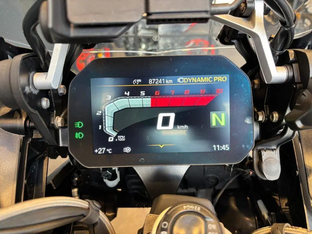 Bmw R 1250 GS Adventure (2019 - 20) (6)