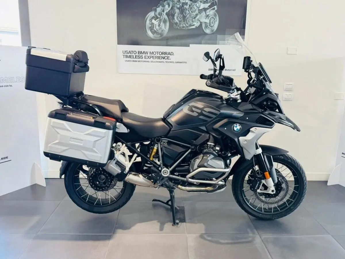 Bmw R 1250 GS (2021 - 24)