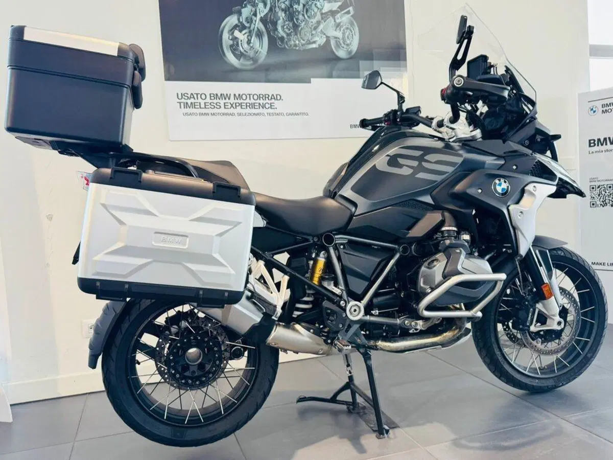 Bmw R 1250 GS (2021 - 24) (2)