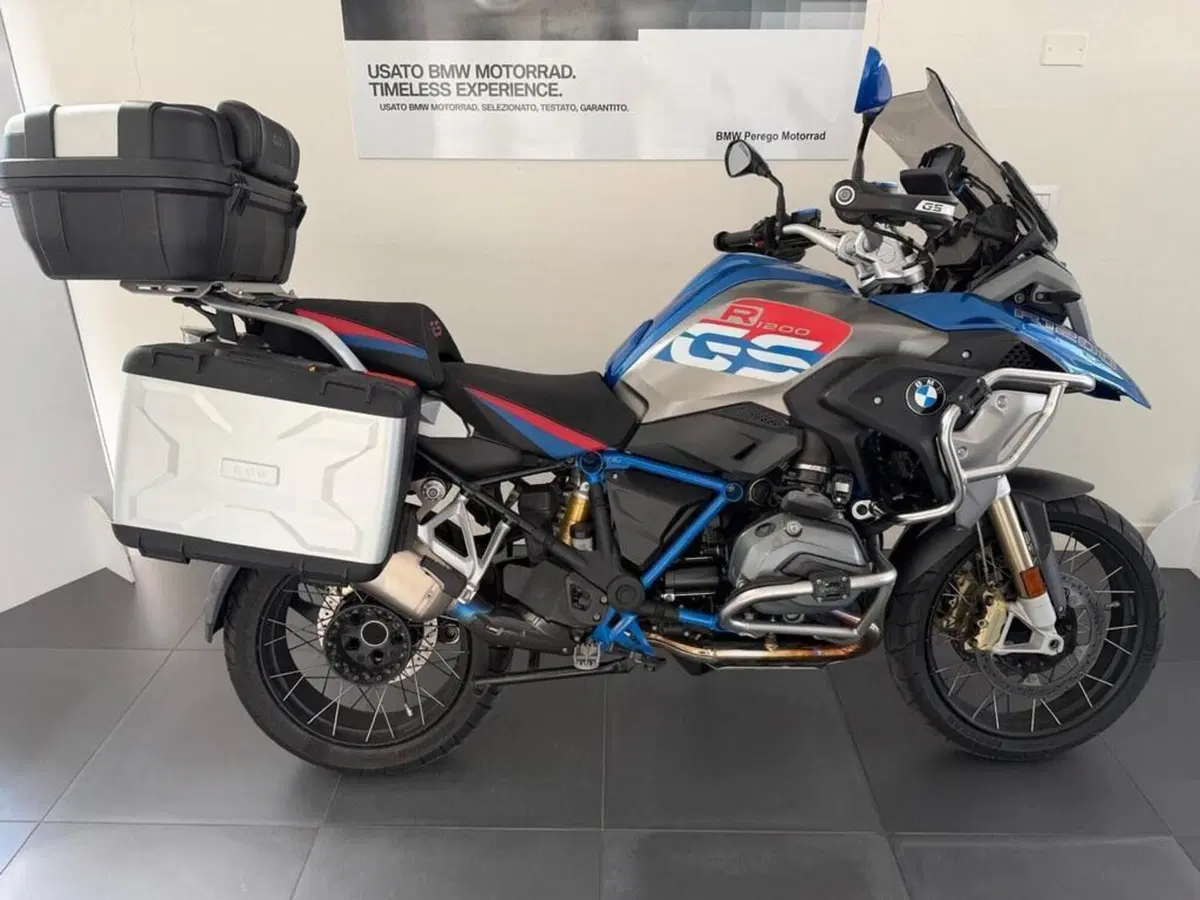 Bmw R 1200 GS (2013 - 16)