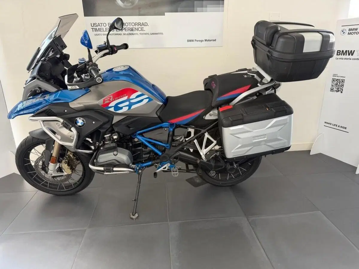 Bmw R 1200 GS (2013 - 16) (3)