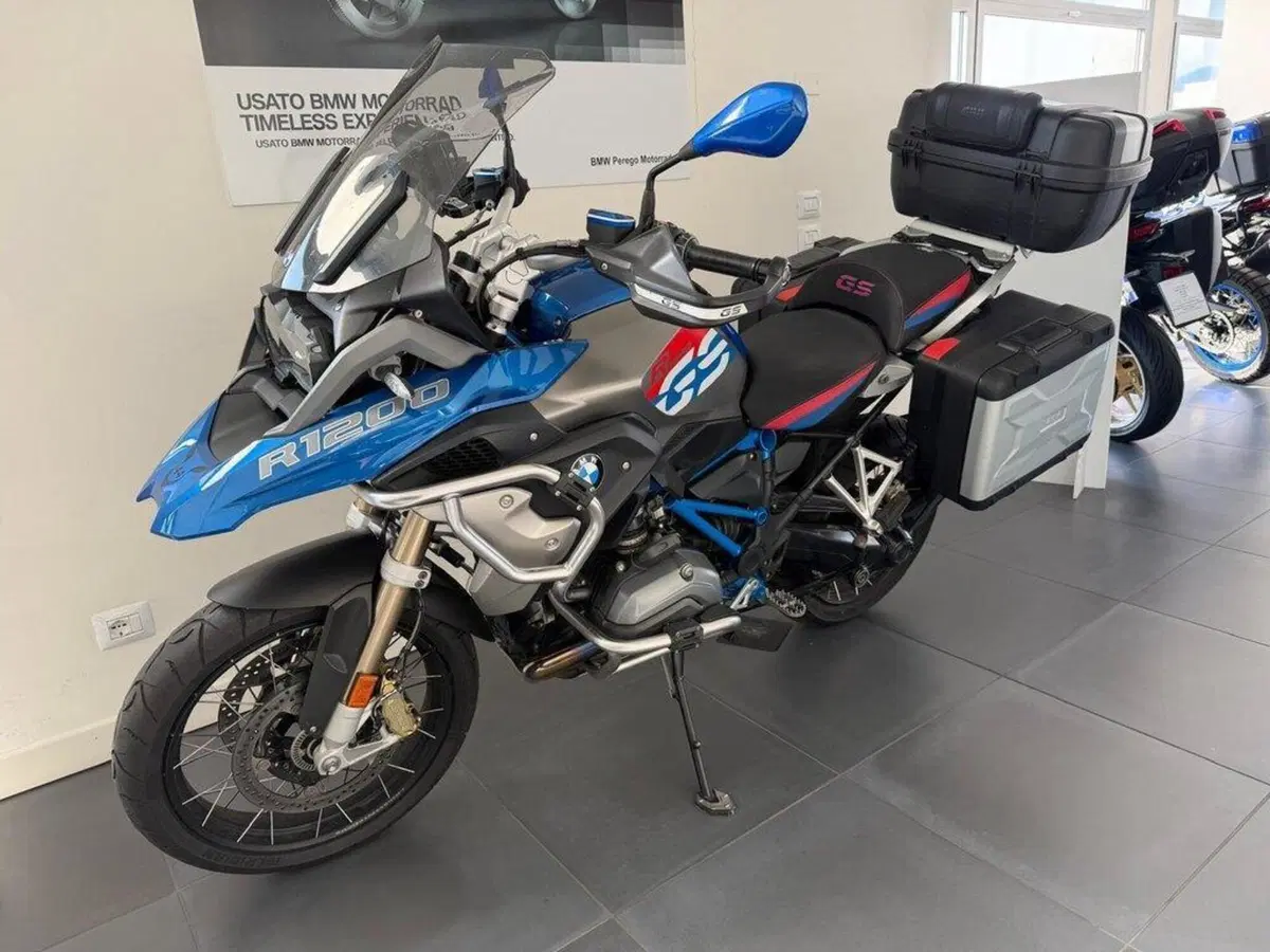 Bmw R 1200 GS (2013 - 16) (4)