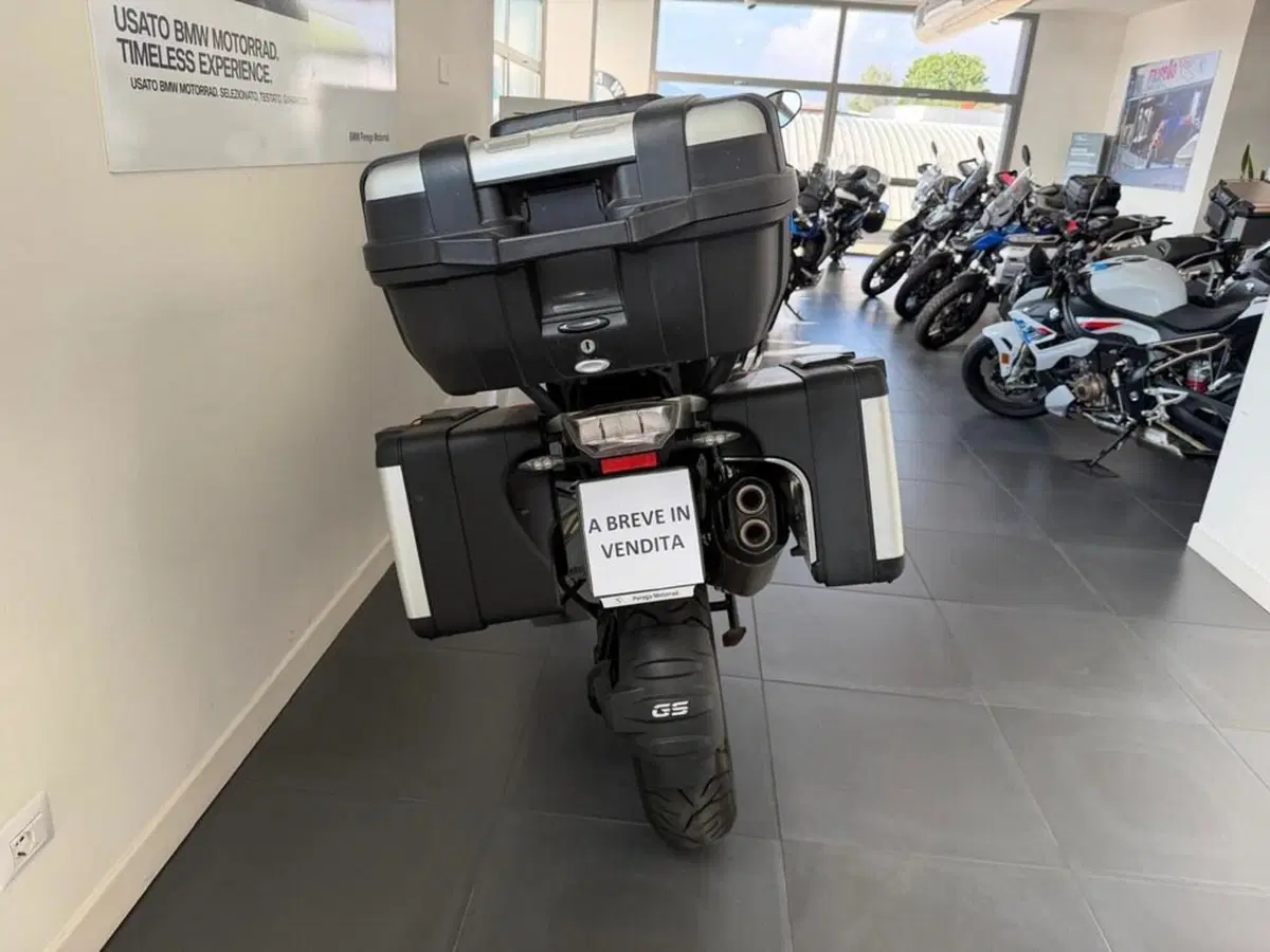 Bmw R 1200 GS (2013 - 16) (7)