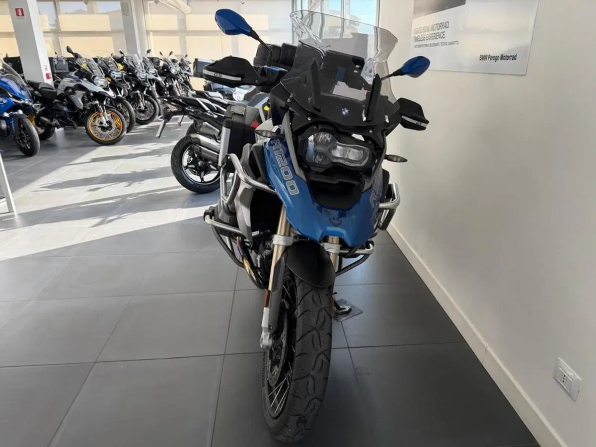 Bmw R 1200 GS (2013 - 16) (8)