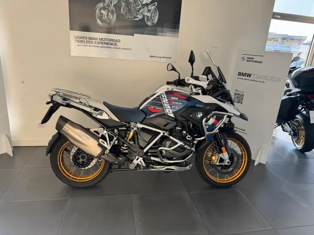Bmw R 1250 GS (2021 - 24)