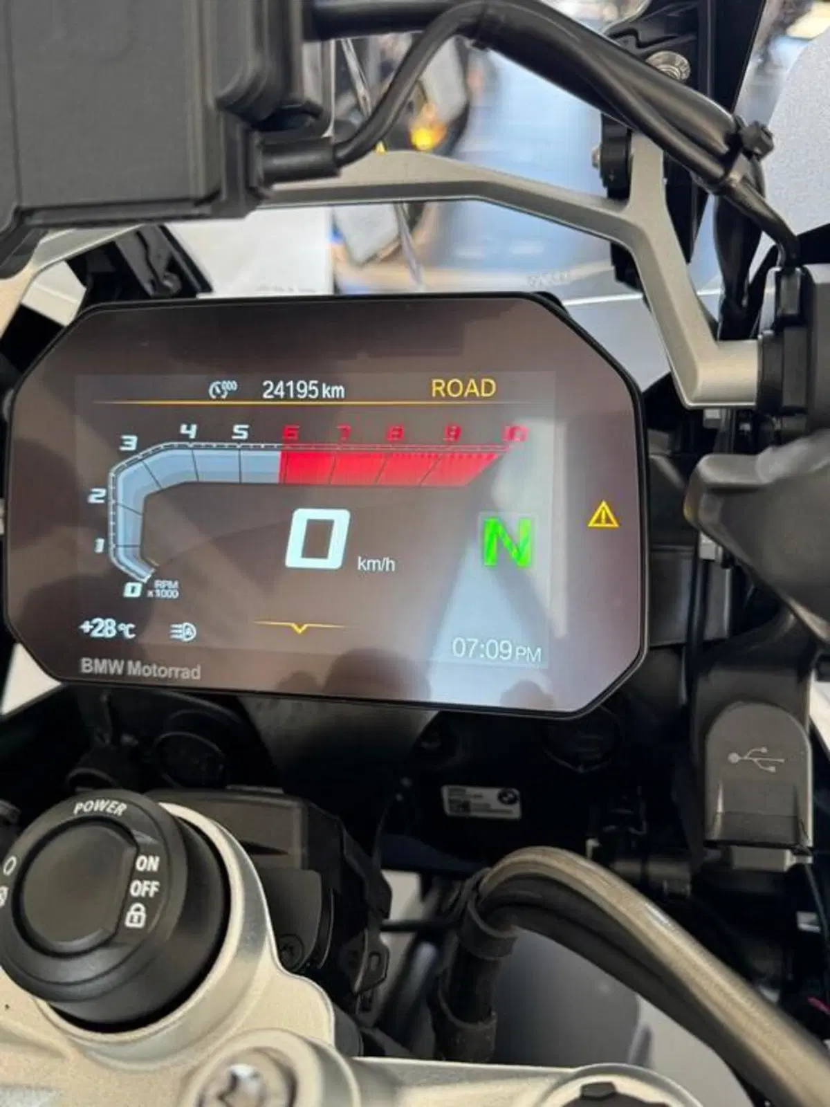 Bmw R 1250 GS (2021 - 24) (7)