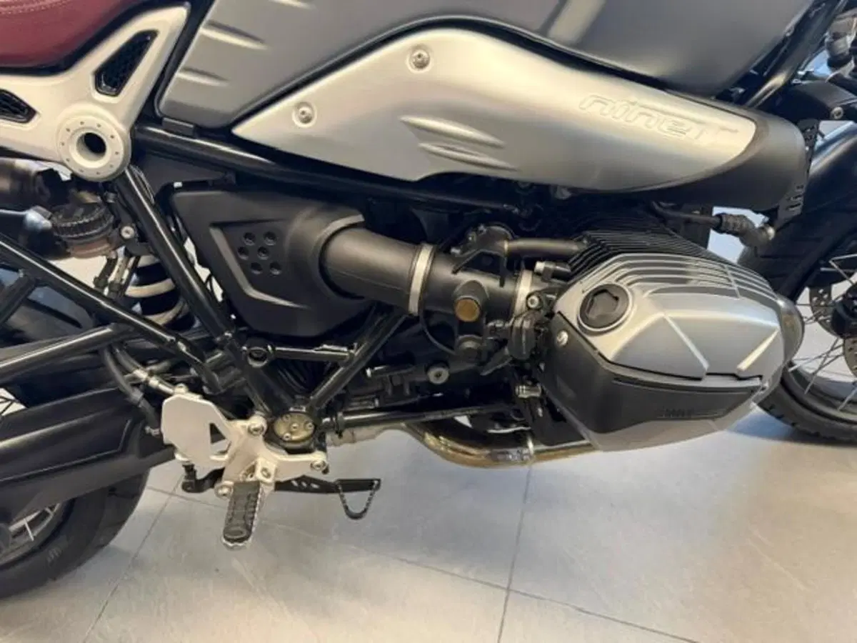 Bmw R nineT 1200 Scrambler (2016 - 20) (2)