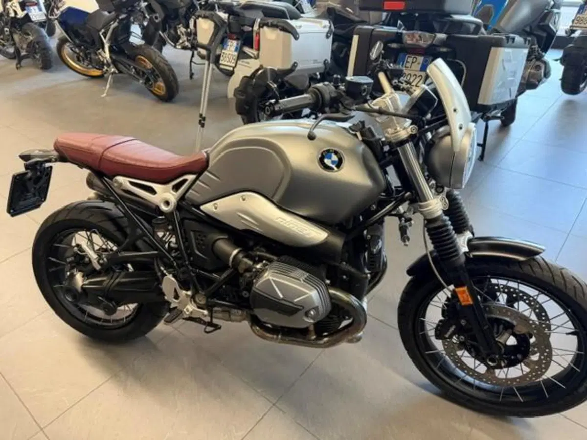 Bmw R nineT 1200 Scrambler (2016 - 20)