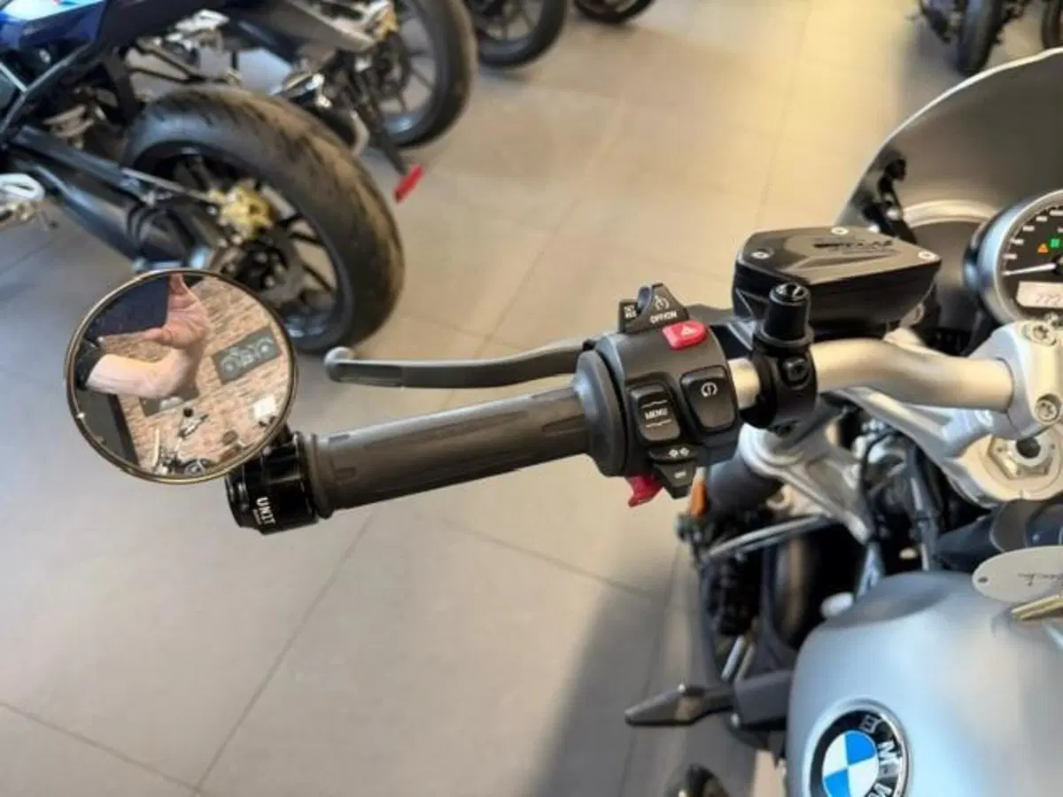 Bmw R nineT 1200 Scrambler (2016 - 20) (5)