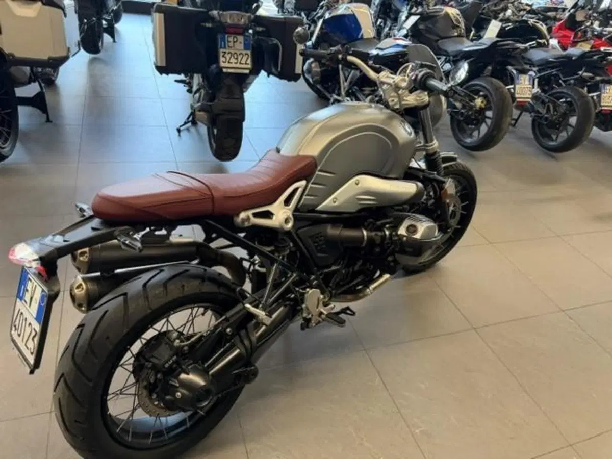Bmw R nineT 1200 Scrambler (2016 - 20) (7)